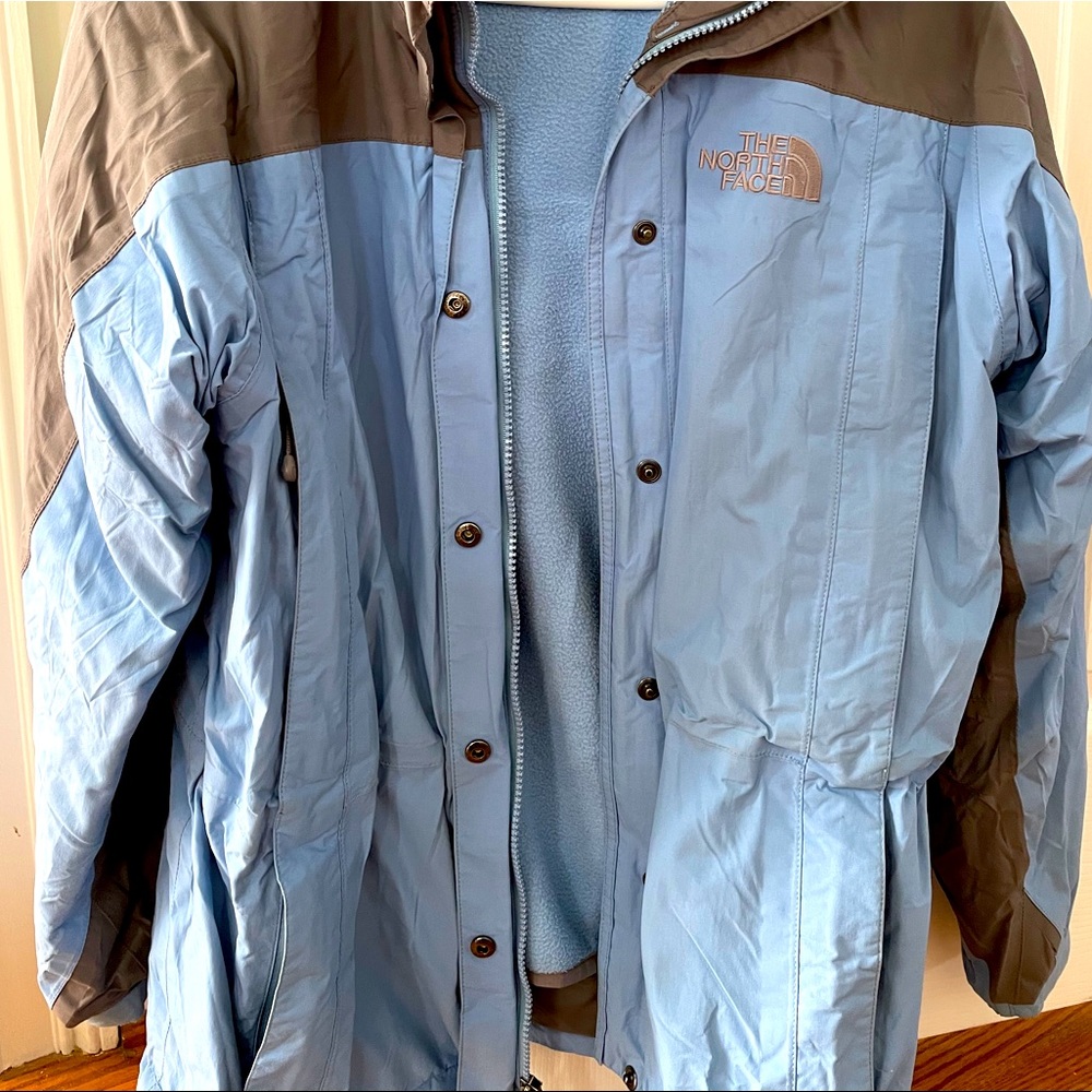 The North Face Hyvent 3-in-1 Snow Jacket